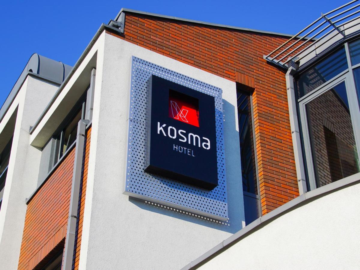 Hotel Kosma Kozmin エクステリア 写真